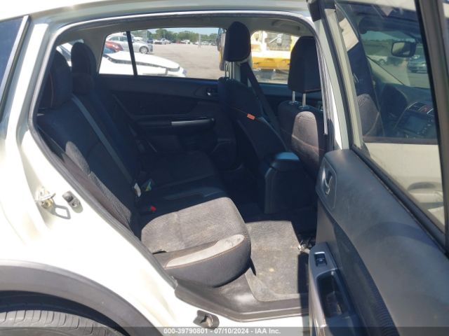 JF2GPABCXG8332743 Subaru Crosstrek 2.0i Premium