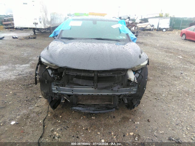 3GNKBBRA8MS541877 Chevrolet Blazer Fwd 1lt