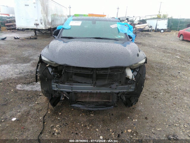 3GNKBBRA8MS541877 Chevrolet Blazer Fwd 1lt