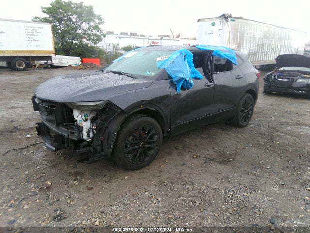 3GNKBBRA8MS541877 Chevrolet Blazer Fwd 1lt