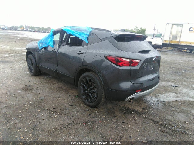 3GNKBBRA8MS541877 Chevrolet Blazer Fwd 1lt