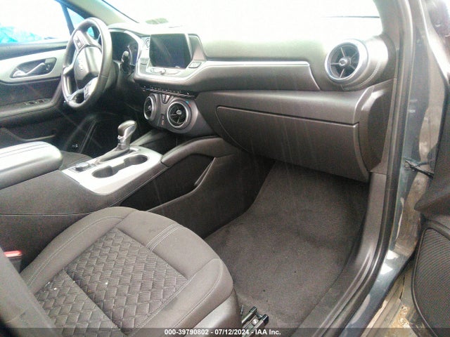 3GNKBBRA8MS541877 Chevrolet Blazer Fwd 1lt