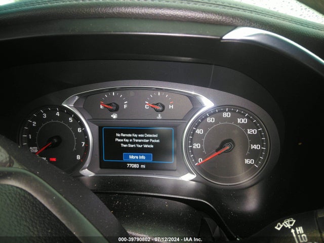 3GNKBBRA8MS541877 Chevrolet Blazer Fwd 1lt