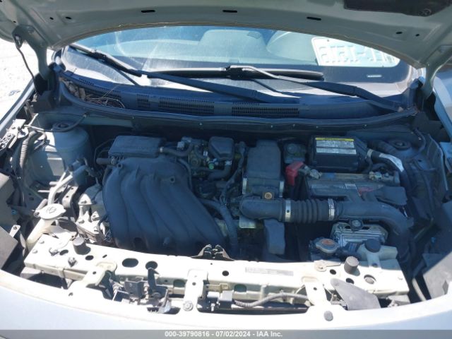 3N1CN7APXEL829254 Nissan Versa 1.6 Sl