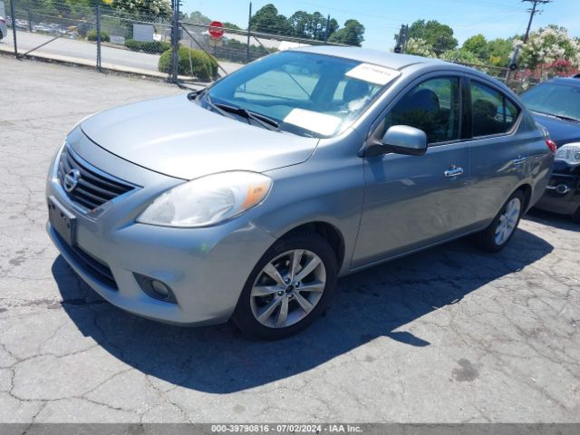3N1CN7APXEL829254 Nissan Versa 1.6 Sl