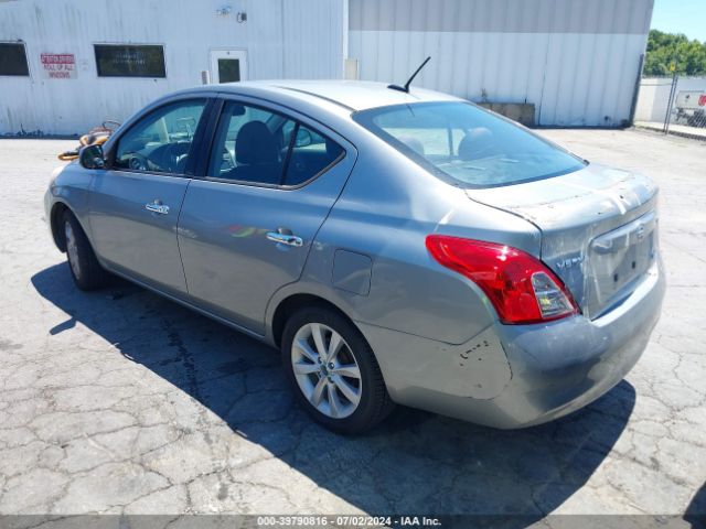 3N1CN7APXEL829254 Nissan Versa 1.6 Sl