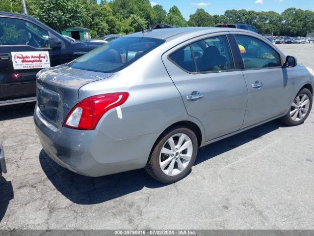 3N1CN7APXEL829254 Nissan Versa 1.6 Sl