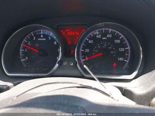 3N1CN7APXEL829254 Nissan Versa 1.6 Sl