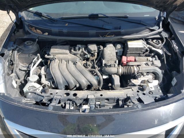 3N1CN7AP6HL813637 Nissan Versa 1.6 S/1.6 S+/1.6 Sl/1.6 Sv