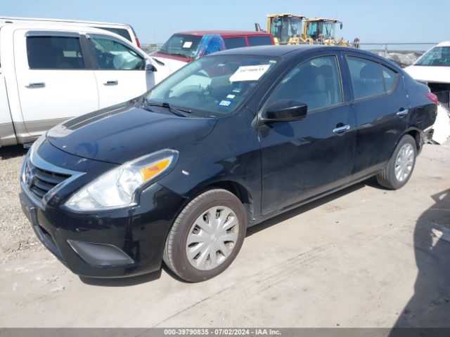 3N1CN7AP6HL813637 Nissan Versa 1.6 S/1.6 S+/1.6 Sl/1.6 Sv