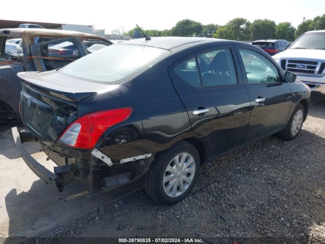3N1CN7AP6HL813637 Nissan Versa 1.6 S/1.6 S+/1.6 Sl/1.6 Sv