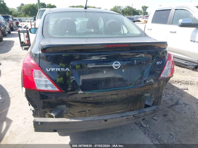 3N1CN7AP6HL813637 Nissan Versa 1.6 S/1.6 S+/1.6 Sl/1.6 Sv