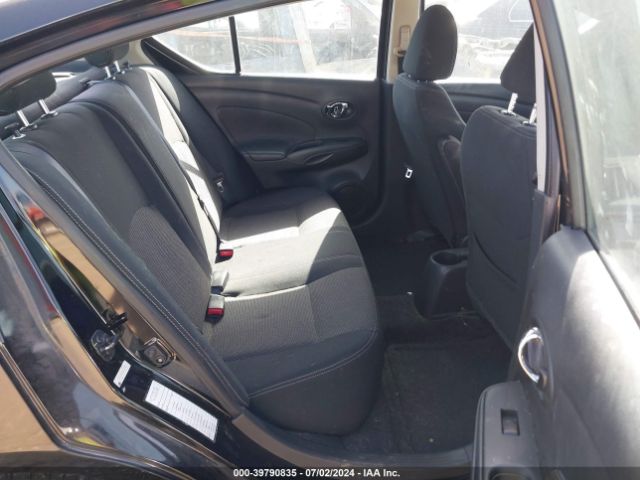 3N1CN7AP6HL813637 Nissan Versa 1.6 S/1.6 S+/1.6 Sl/1.6 Sv