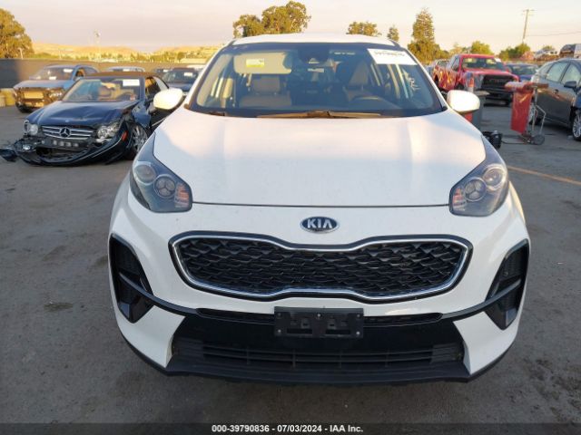 KNDPM3AC4L7701259 KIA Sportage Lx