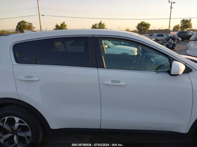 KNDPM3AC4L7701259 KIA Sportage Lx