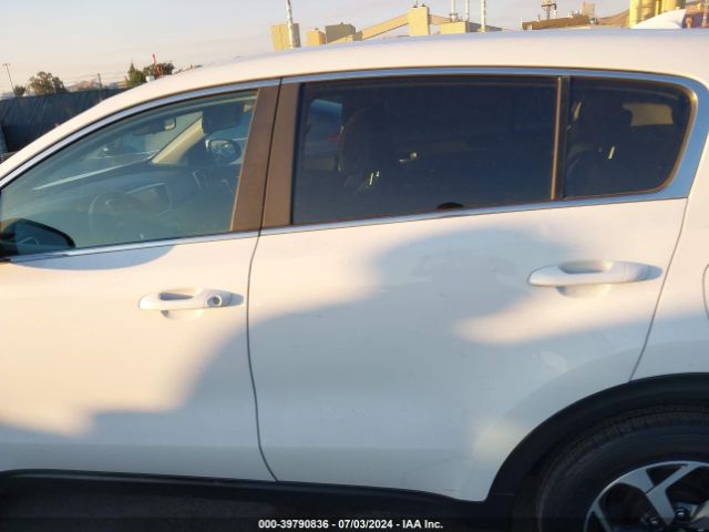 KNDPM3AC4L7701259 KIA Sportage Lx