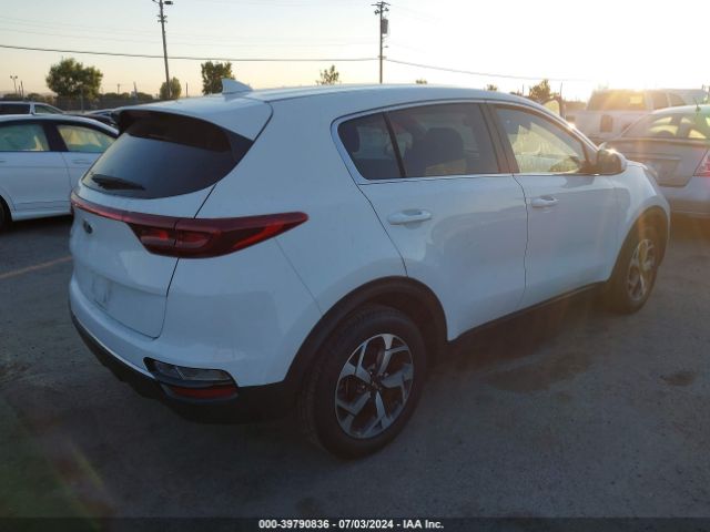 KNDPM3AC4L7701259 KIA Sportage Lx
