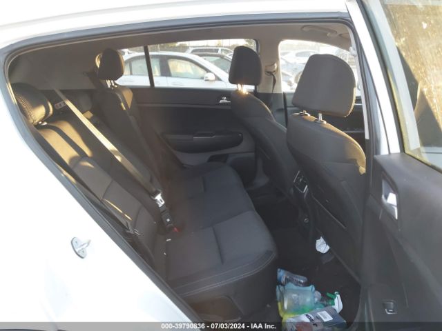 KNDPM3AC4L7701259 KIA Sportage Lx