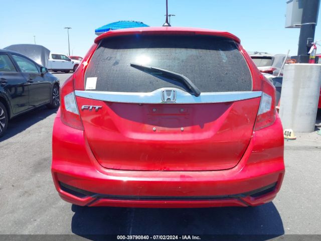 3HGGK5H87KM720817 Honda FIT EX