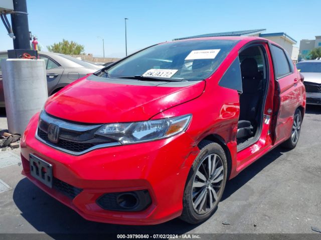 3HGGK5H87KM720817 Honda FIT EX