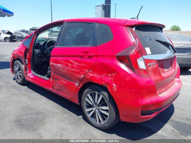 3HGGK5H87KM720817 Honda FIT EX