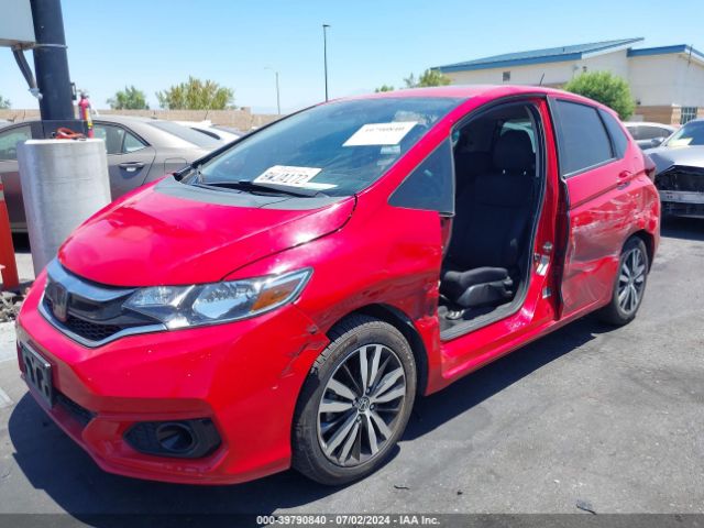3HGGK5H87KM720817 Honda FIT EX