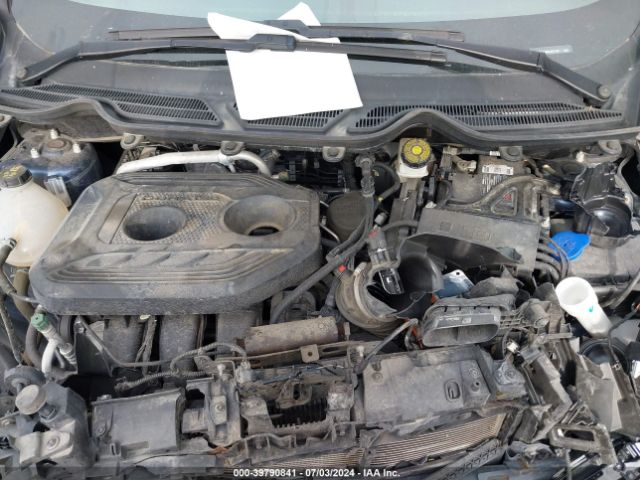 MAJ6S3JL0MC451129 Ford Ecosport Ses