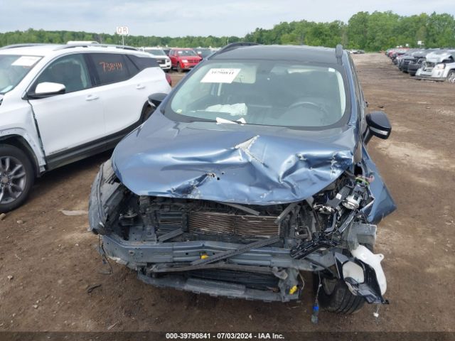 MAJ6S3JL0MC451129 Ford Ecosport Ses