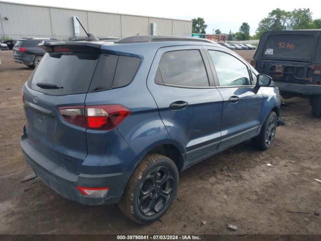 MAJ6S3JL0MC451129 Ford Ecosport Ses