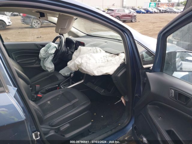 MAJ6S3JL0MC451129 Ford Ecosport Ses