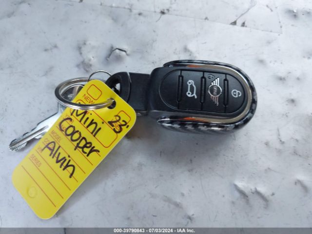 WMW13DJ01P2S82906 Mini Se Hardtop Cooper