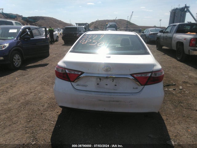 Toyota CAMRY LE 2015 4T1BF1FK0FU995544 Image 16