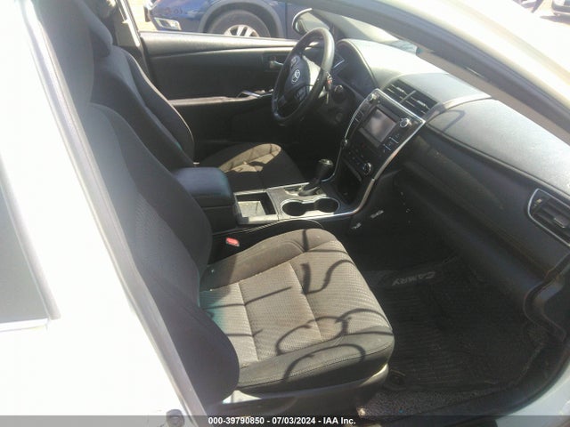 Toyota CAMRY LE 2015 4T1BF1FK0FU995544 Image 5