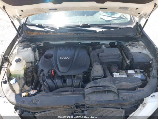 5NPEB4AC8EH887910 Hyundai SONATA GLS