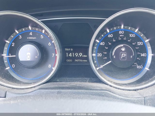 5NPEB4AC8EH887910 Hyundai SONATA GLS