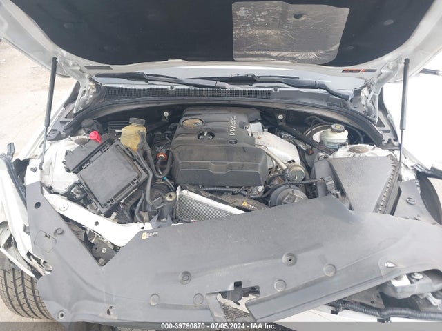 1G6AH5RX7F0126006 Cadillac ATS LUXURY
