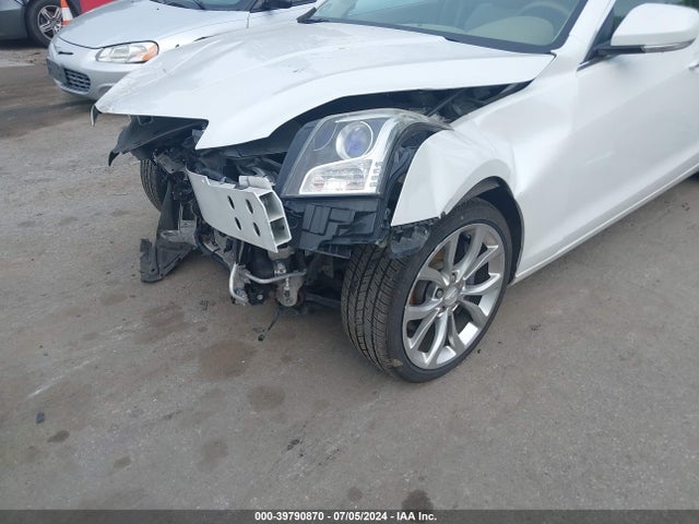 Cadillac ATS LUXURY 2015 1G6AH5RX7F0126006 Image 13