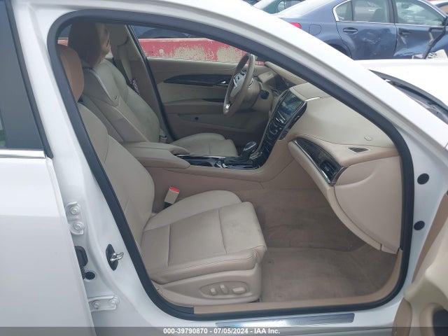 1G6AH5RX7F0126006 Cadillac ATS LUXURY
