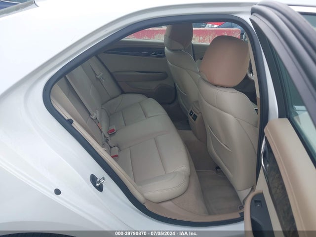 1G6AH5RX7F0126006 Cadillac ATS LUXURY