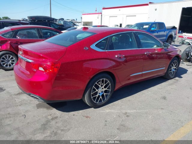 2G1155S36E9101298 Chevrolet IMPALA 2LZ