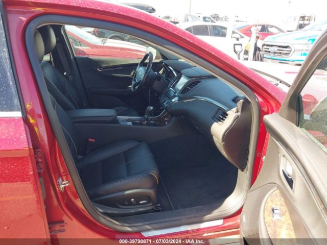 2G1155S36E9101298 Chevrolet IMPALA 2LZ