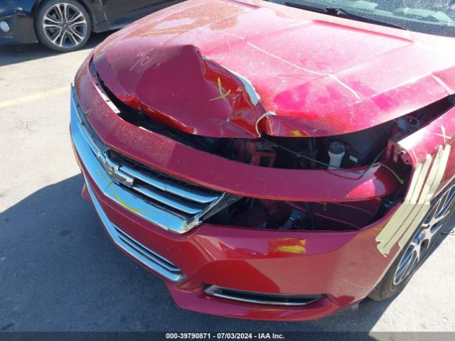 2G1155S36E9101298 Chevrolet IMPALA 2LZ