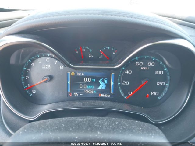 2G1155S36E9101298 Chevrolet IMPALA 2LZ