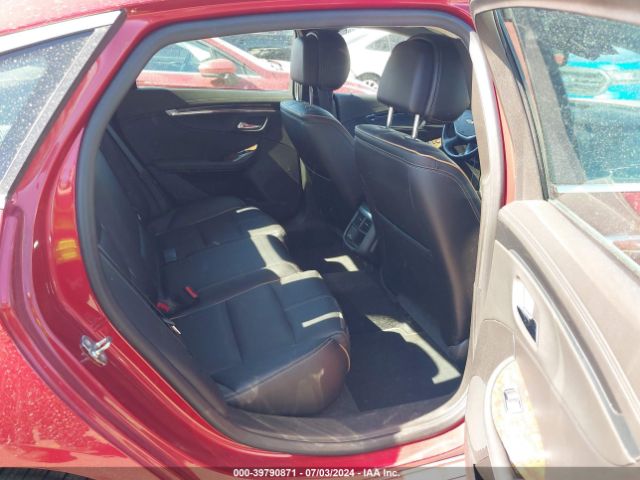2G1155S36E9101298 Chevrolet IMPALA 2LZ