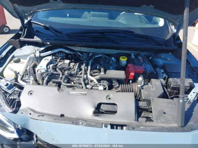3N1AB8DV4RY202008 Nissan Sentra Sr Xtronic Cvt