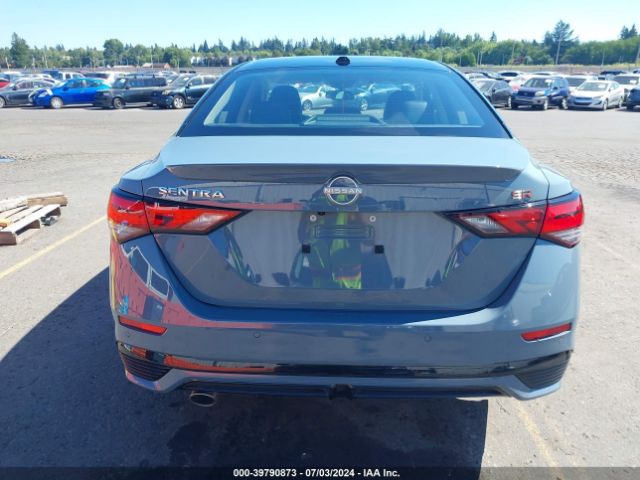 3N1AB8DV4RY202008 Nissan Sentra Sr Xtronic Cvt