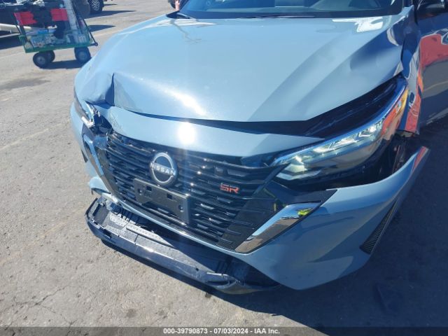 3N1AB8DV4RY202008 Nissan Sentra Sr Xtronic Cvt