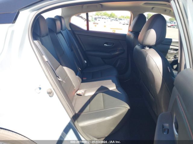 3N1AB8DV4RY202008 Nissan Sentra Sr Xtronic Cvt