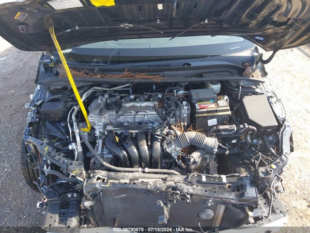 Toyota COROLLA LE 2020 JTDEPRAE8LJ049770 Image 10