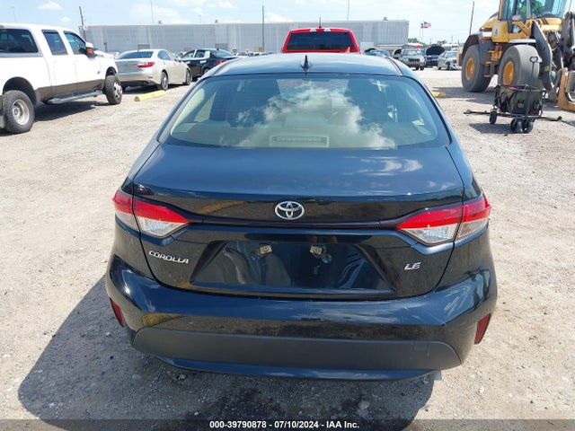 Toyota COROLLA LE 2020 JTDEPRAE8LJ049770 Image 17